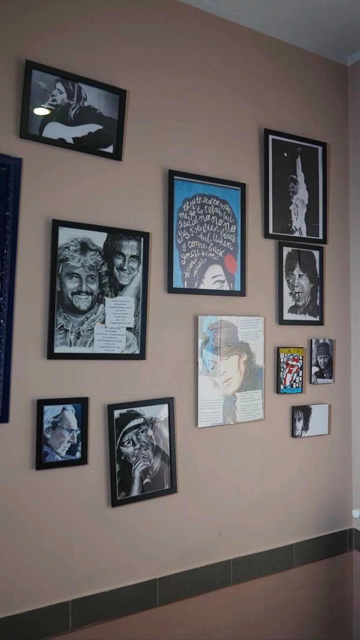 Il muro del rock