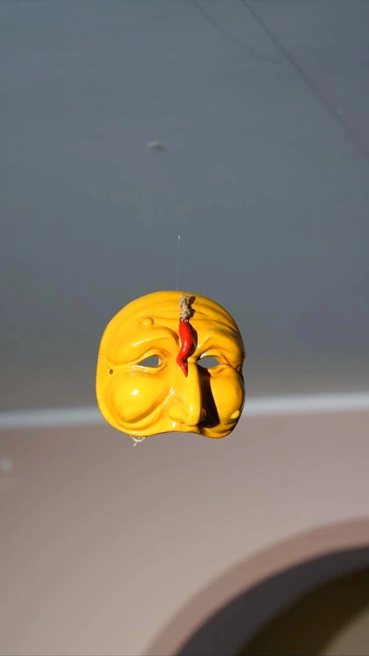 Pulcinella, che sta lì da sempre