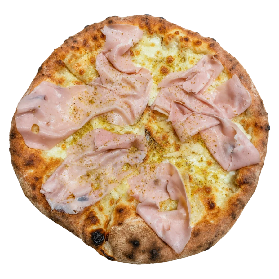 Pizza Bolognese