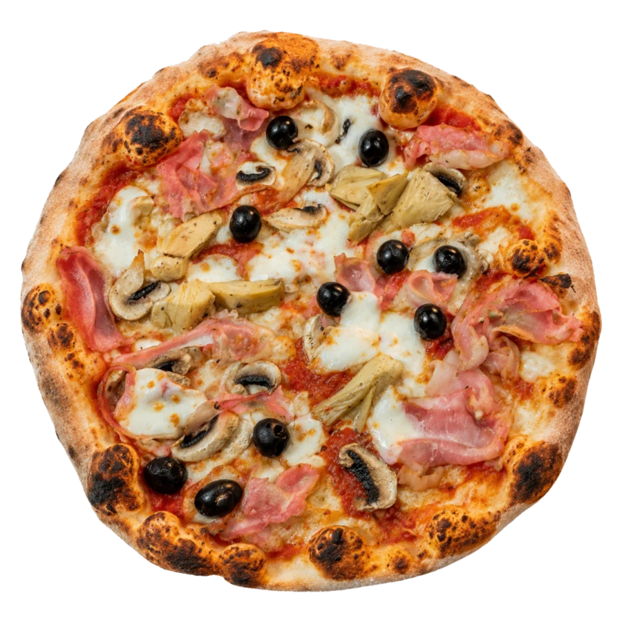 Capricciosa