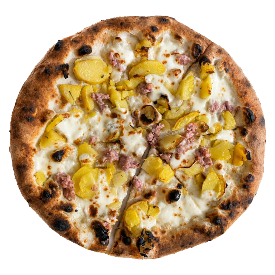 Pizza Delizia d'Autunno