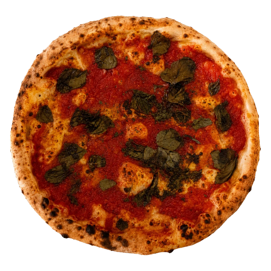 Marinara D.O.P. con Cime di Capperi