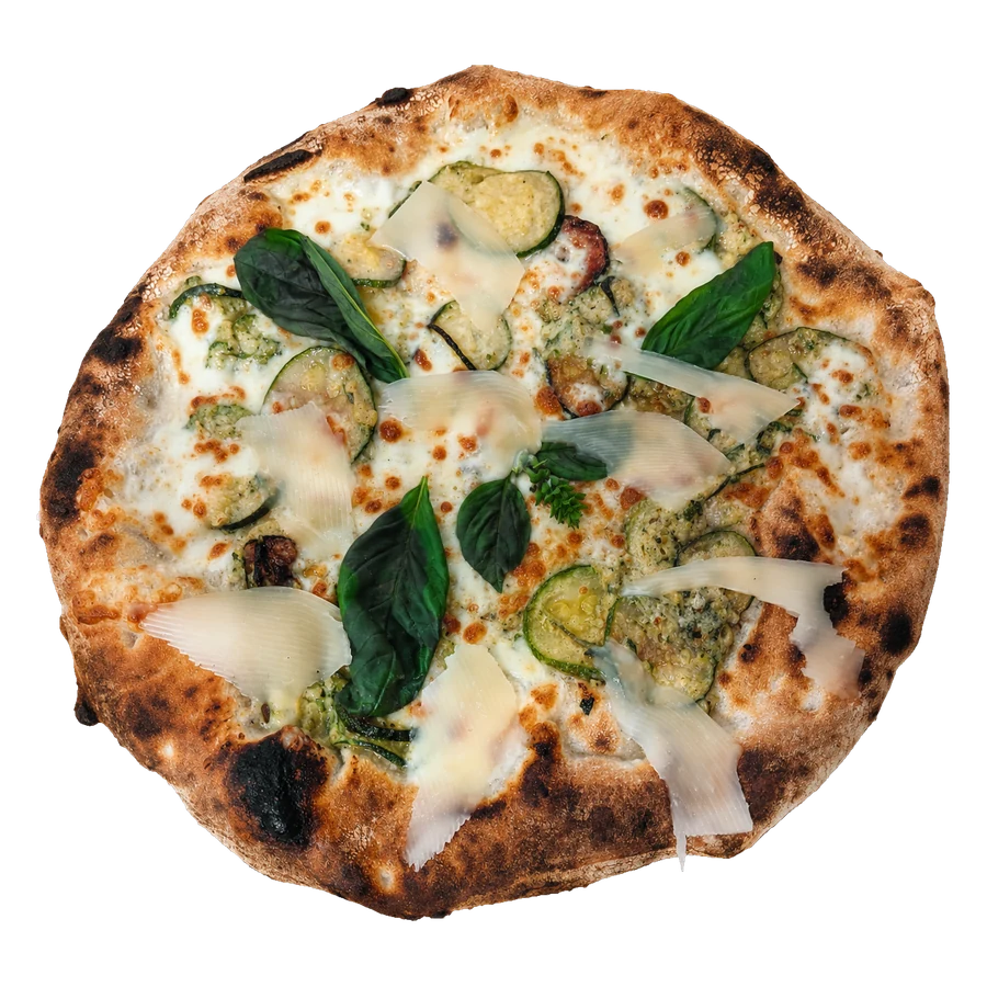 Pizza Nerano