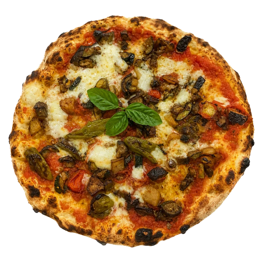 Pizza Ortolana