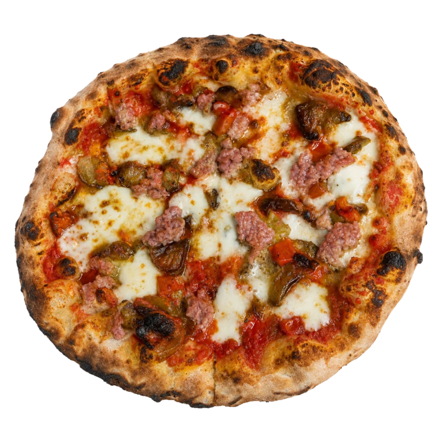 Pizza Zaffiro